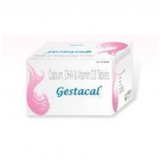 Gestacal tablet