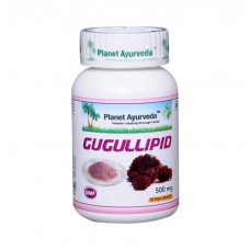 Guggullipid capsule