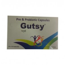 Gutsy capsule