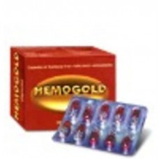 Hemogold capsule