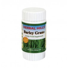 Herbal hills barley grass tablet