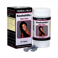Herbal hills keshohills tablet