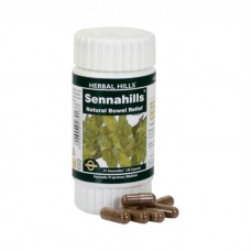 Herbal hills sennahills capsule
