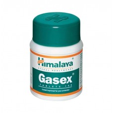 Himalaya gasex tablet
