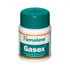Himalaya gasex tablet