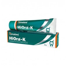 Himalaya hiora-k toothpaste 