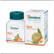 Himalaya wellness pure herbs bael bowel wellness tablet