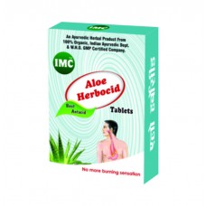 Imc aloe herbocid tablet