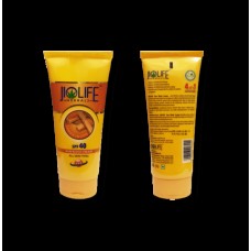 Jiolife sun block spf40 cream
