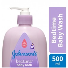 Johnsons bedtime baby bath