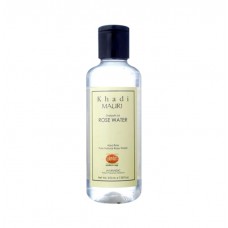 Khadi mauri herbal rose water