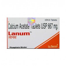 Lanum tablet