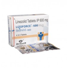 Lizoforce 600mg Tablet Lizoforce 600mg Tablet