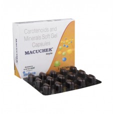 Macuchek capsule Macuchek capsule