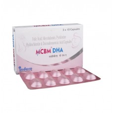 Mcbm dha capsule Mcbm dha capsule