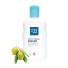Mee mee gentle baby bubble bath with fruit extracts
