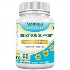 Morpheme digestion support capsule