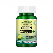 Morpheme green coffee+ capsule