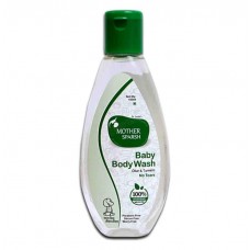 Mother sparsh baby body wash olive & turmeric