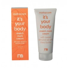 Mothercare stretch mark cream