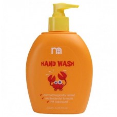 Mothercare toddler hand wash
