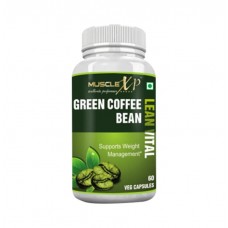 Musclexp green coffee bean lean vital capsule