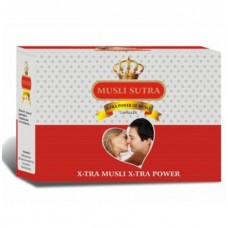 Musli sutra x-tra power of musli capsule