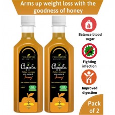 Neuherbs apple cider vinegar honey with the mother Neuherbs apple cider vinegar honey with the mother