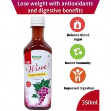 Neuherbs red wine cider vinegar with mother Neuherbs red wine cider vinegar with mother