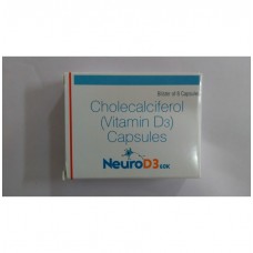 Neuro d3 60k capsule Neuro d3 60k capsule