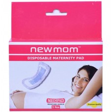 Newmom disposable maternity (medi) pads