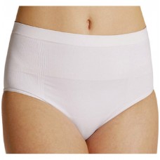 Newmom seamless c-section panty s white