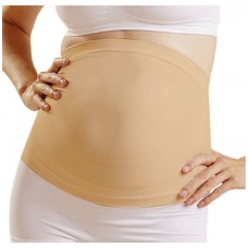 Newmom seamless maternity support belt m beige