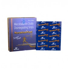 Nurokind -fast oral disintegrating strip