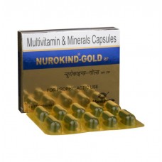 Nurokind -gold rf capsule