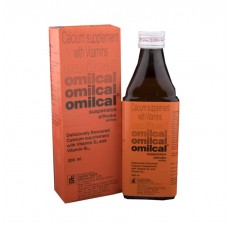 Omilcal suspension