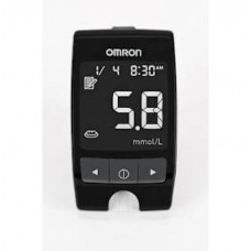 Omron hgm-112 glucometer kit