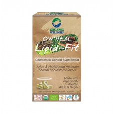 Organic wellness ow'heal lipid-fit capsule