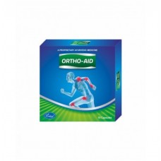 Ortho-aid capsule Ortho-aid capsule