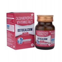 Ostocalcium tablet