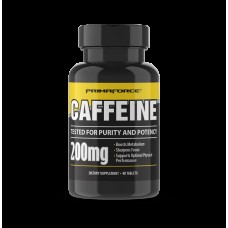 Primaforce caffeine 200mg tablet