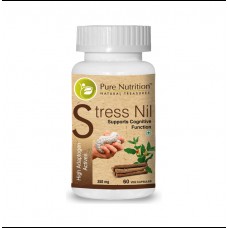 Pure nutrition stress nil capsule
