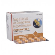 Pyricontin-f tablet