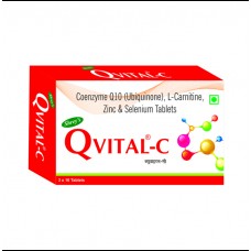 Qvital-C Capsule