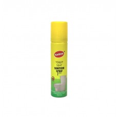 Runbugz toilet seat sanitizer spray