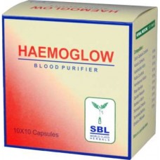 Sbl haemoglow blood purifier capsule