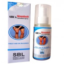 Sbl woundwell calendula spray