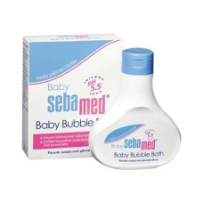 Sebamed baby bubble bath