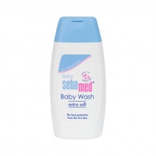 Sebamed baby wash extra soft
