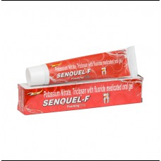 Senquel -f toothpaste